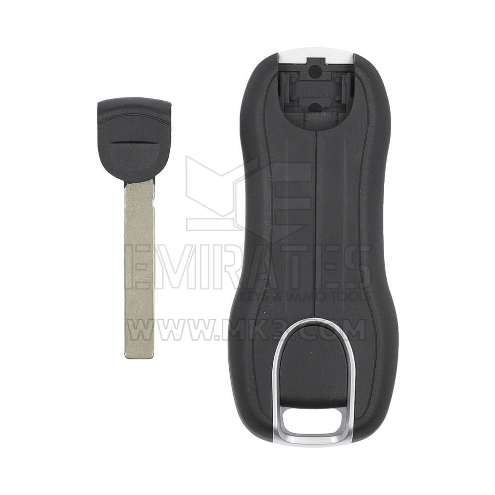 New Aftermarket Porsche 2019 Smart Remote Key Shell 3 Buttons Sedan Trunk High Quality Best Price | Emirates Keys