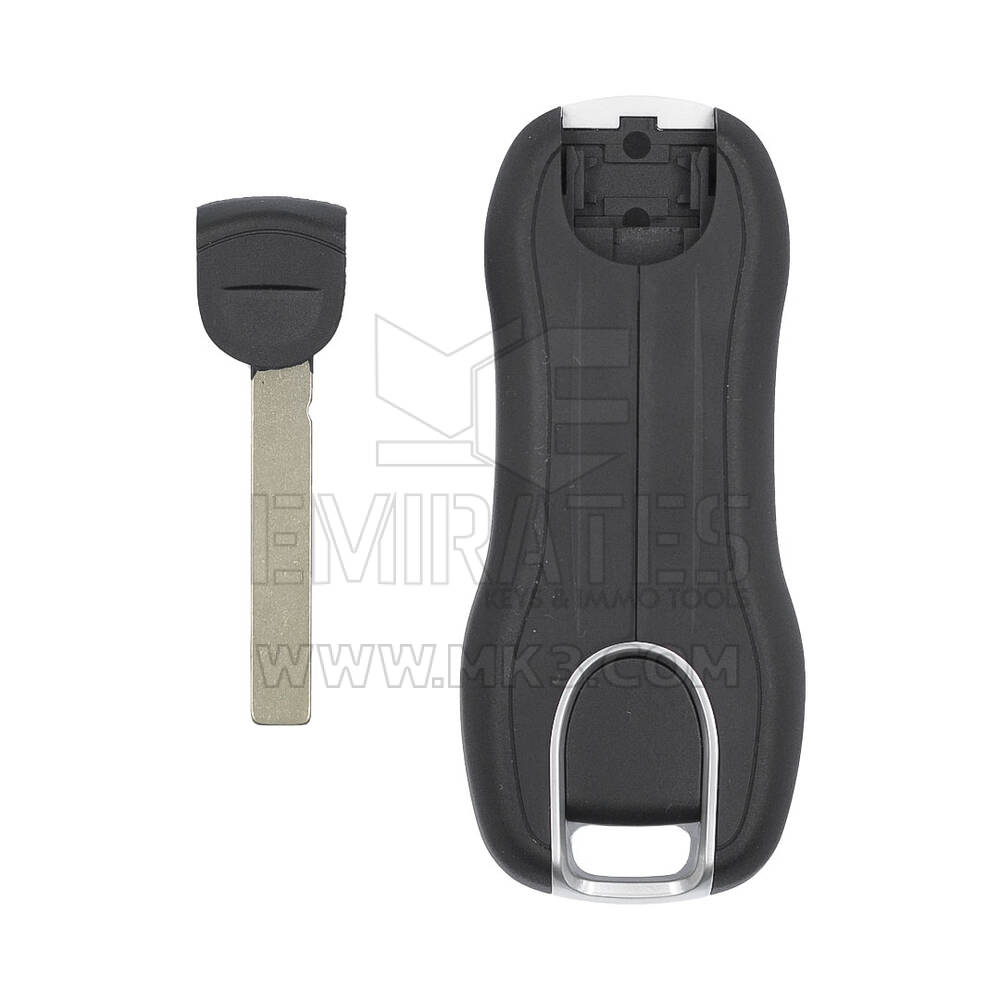 New Aftermarket Porsche 2019 Smart Remote Key Shell 4 Buttons Sports Trunk High Quality Best Price | Emirates Keys