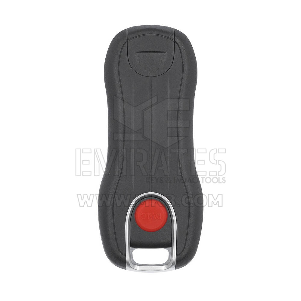 Корпус интеллектуального дистанционного ключа Porsche 2019 с 3+1 кнопками Багажник седана | МК3