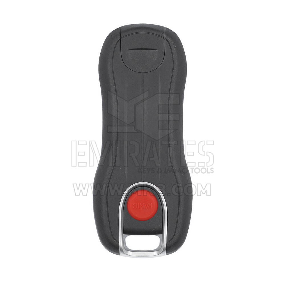 Porsche 2019 Smart Remote Key Shell 4 + 1 botão Porta-malas esportivo | MK3