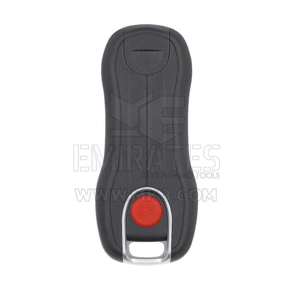 Coque de clé télécommande intelligente Porsche 2019, 4 + 1 boutons, coffre sport | MK3