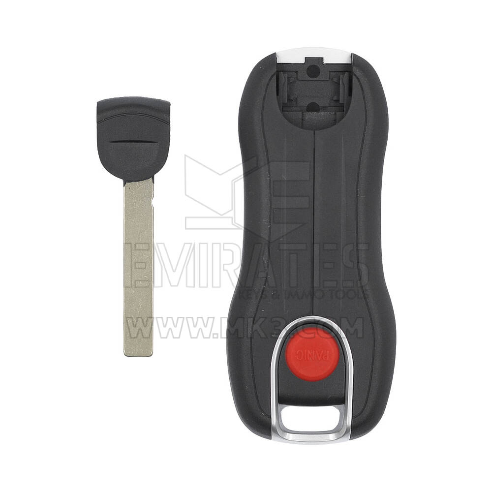 New Aftermarket Porsche 2019 Smart Remote Key Shell 4+1 Buttons Sports Trunk High Quality Best Price | Emirates Keys