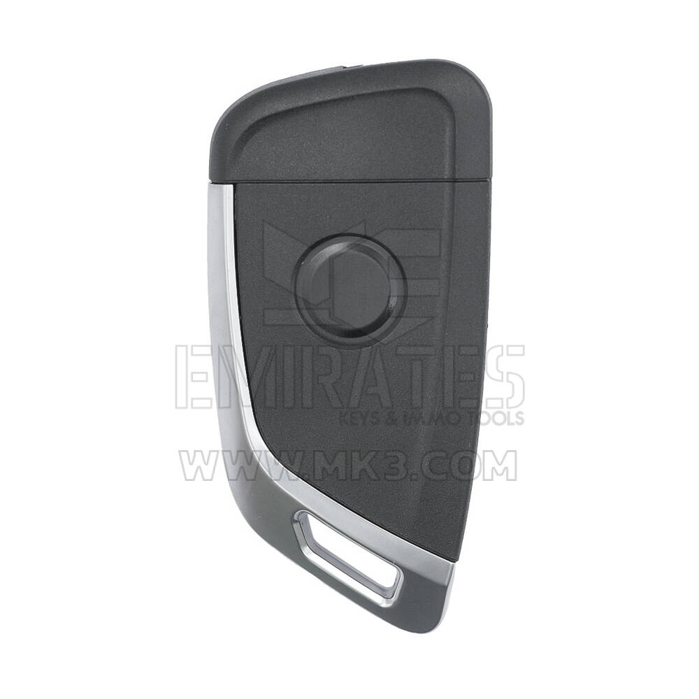 Keydiy Xhorse BMW Tipi Çevirmeli Uzaktan Anahtar Kabuğu 3 Düğme | MK3