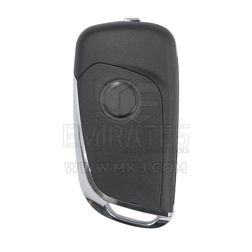 Keydiy Xhorse – coque de clé télécommande à rabat de Type Citroën, 3 boutons | MK3