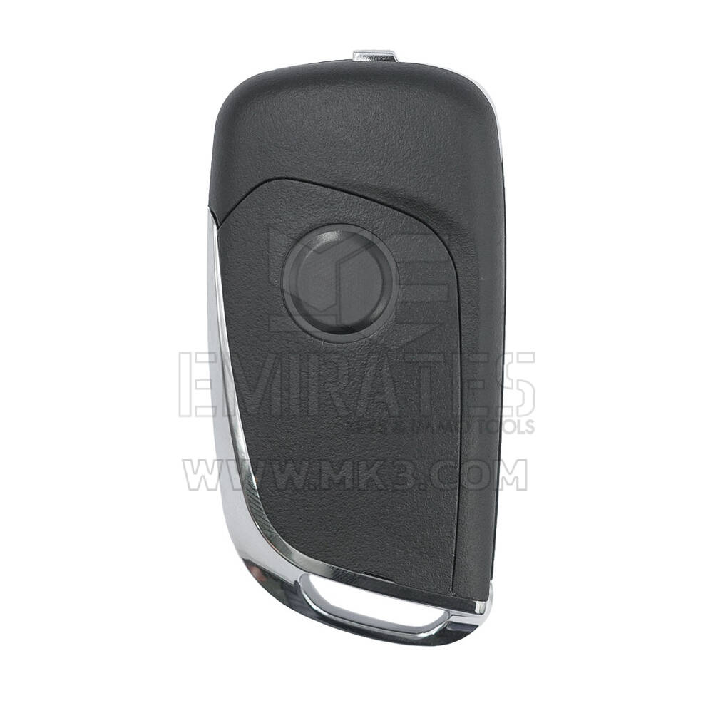 Keydiy Xhorse Citroen Type Flip Remote Key Shell 3 Buttons | MK3