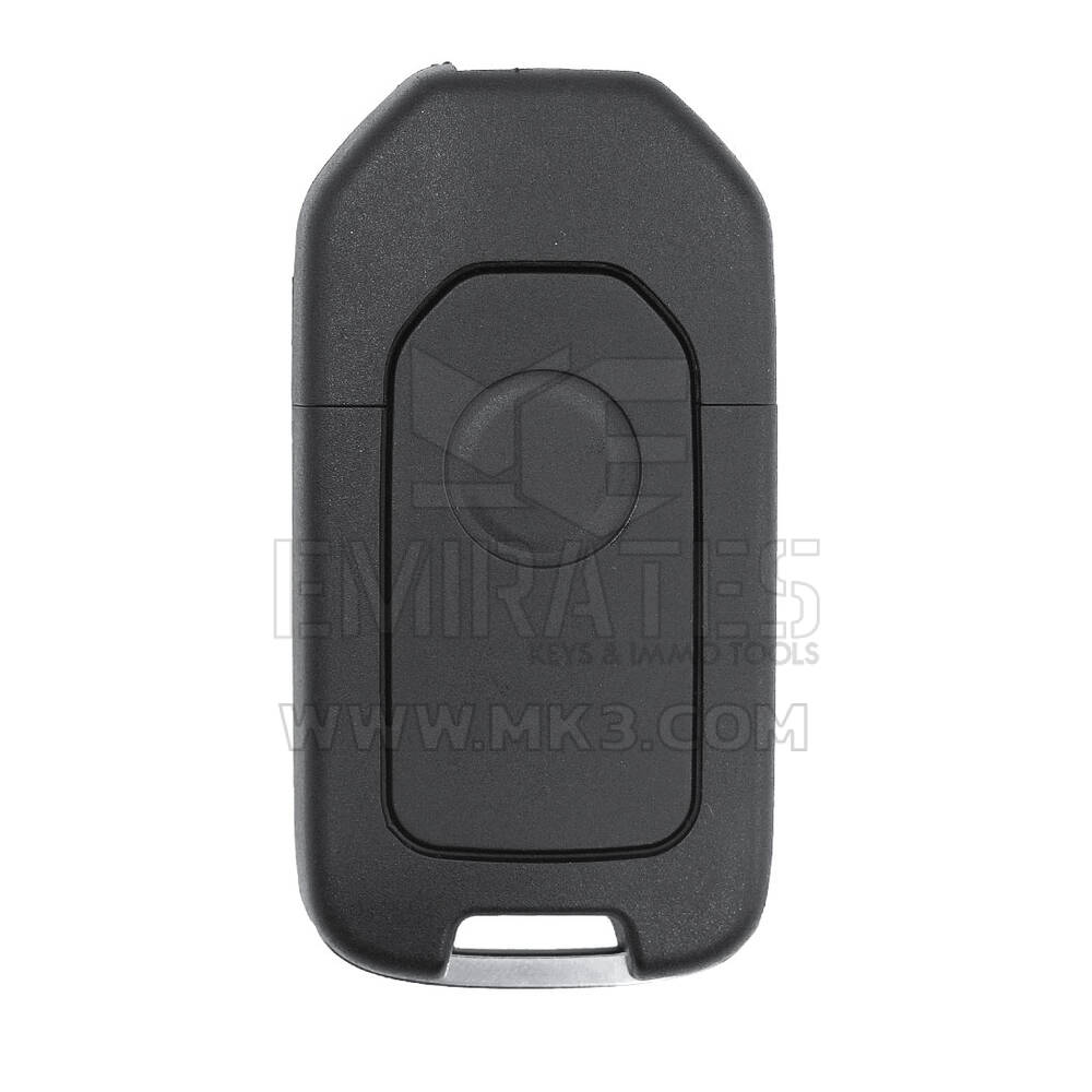 Keydiy Xhorse Honda Tipi Çevirmeli Uzaktan Anahtar Kabuğu 3 Düğme | MK3