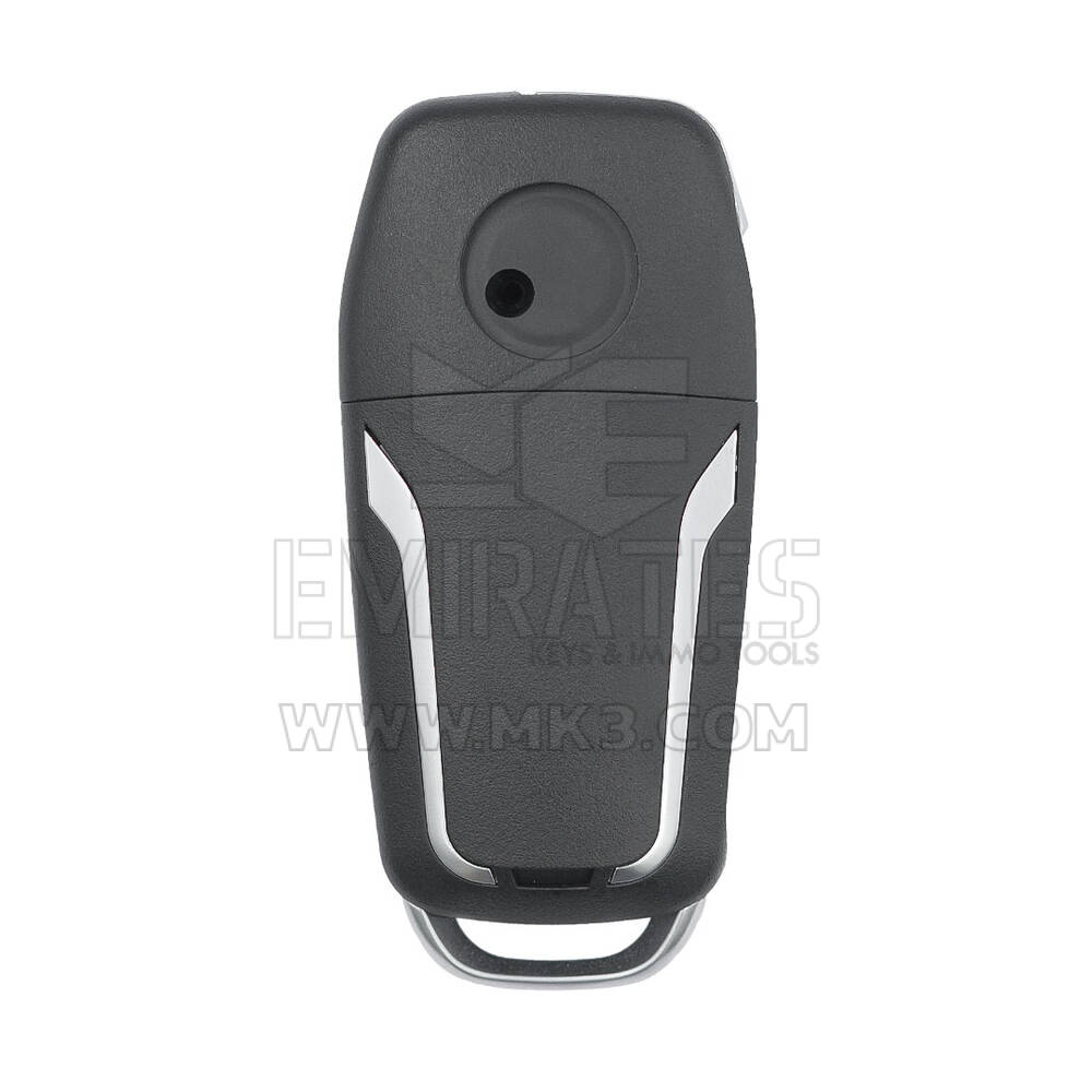 Keydiy Xhorse Ford tipo Flip carcasa de llave remota 3 + 1 botones | MK3