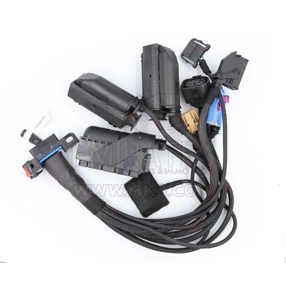 Test Platform Cable For Audi A8 KESSY ELV