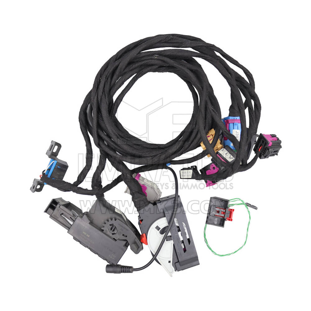 Test Platform Cable For New Audi A4 B9 A5 A6 A8 MLB IMMO Type
