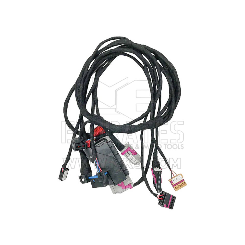 Test Platform Cable For Audi 5th IMMO A4 A5 Q5 | MK3