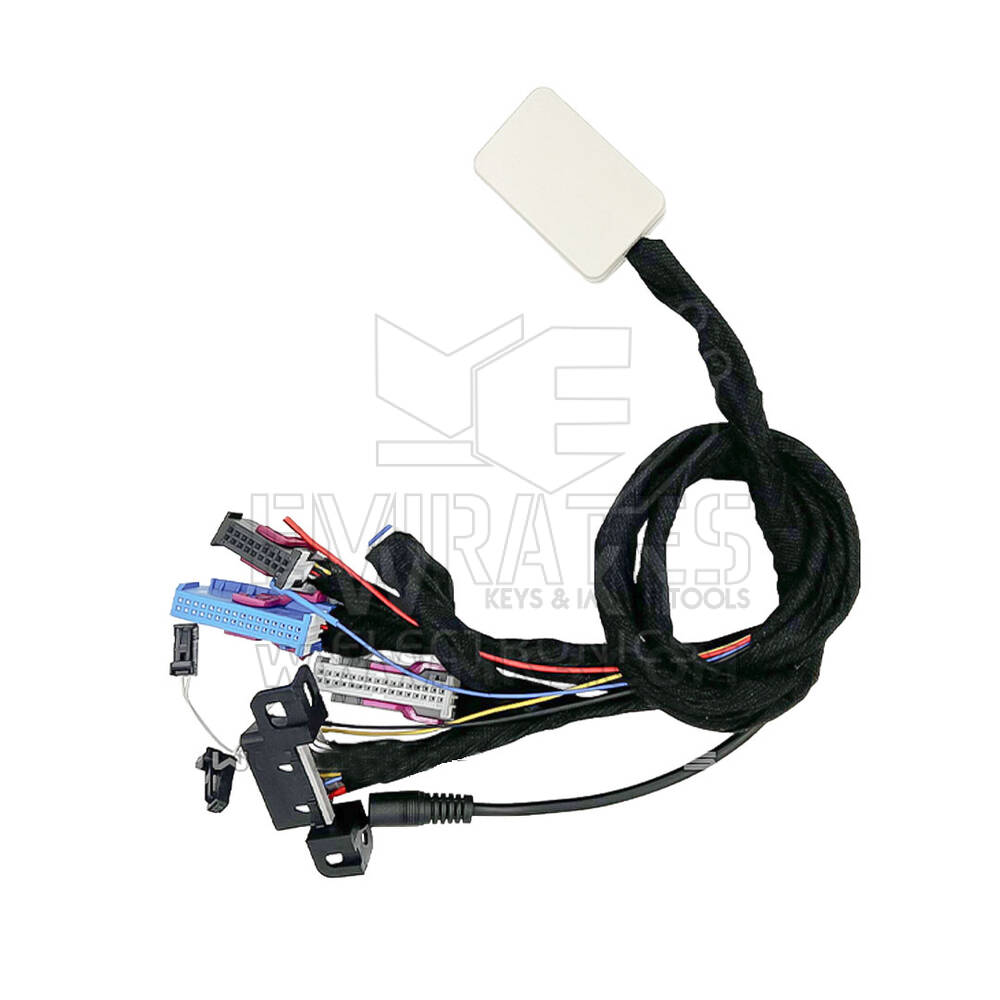 Cavo per piattaforma di test per cruscotti VW VAG MQB e Audi con connettore OBD e bobina chiave | MK3