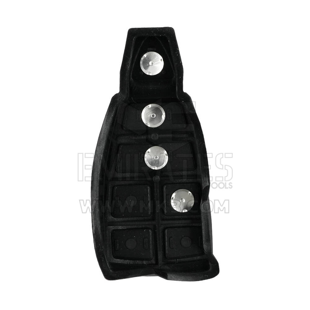 Chrysler Dodge Remote Key Rubber 3+1 Buttons SUV Trunk Type | MK3
