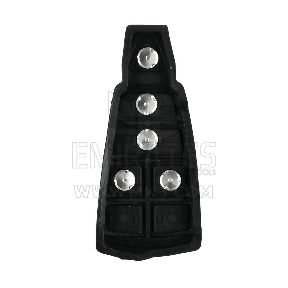 Chrysler Dodge Remote Key Rubber 4+1 Buttons SUV Trunk Type | MK3