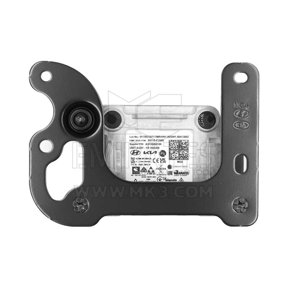 Nuovo Kia Sorento originale / OEM Unit Assy Front Radar Numero parte OEM: 99110-P2000 | Chiavi degli Emirati