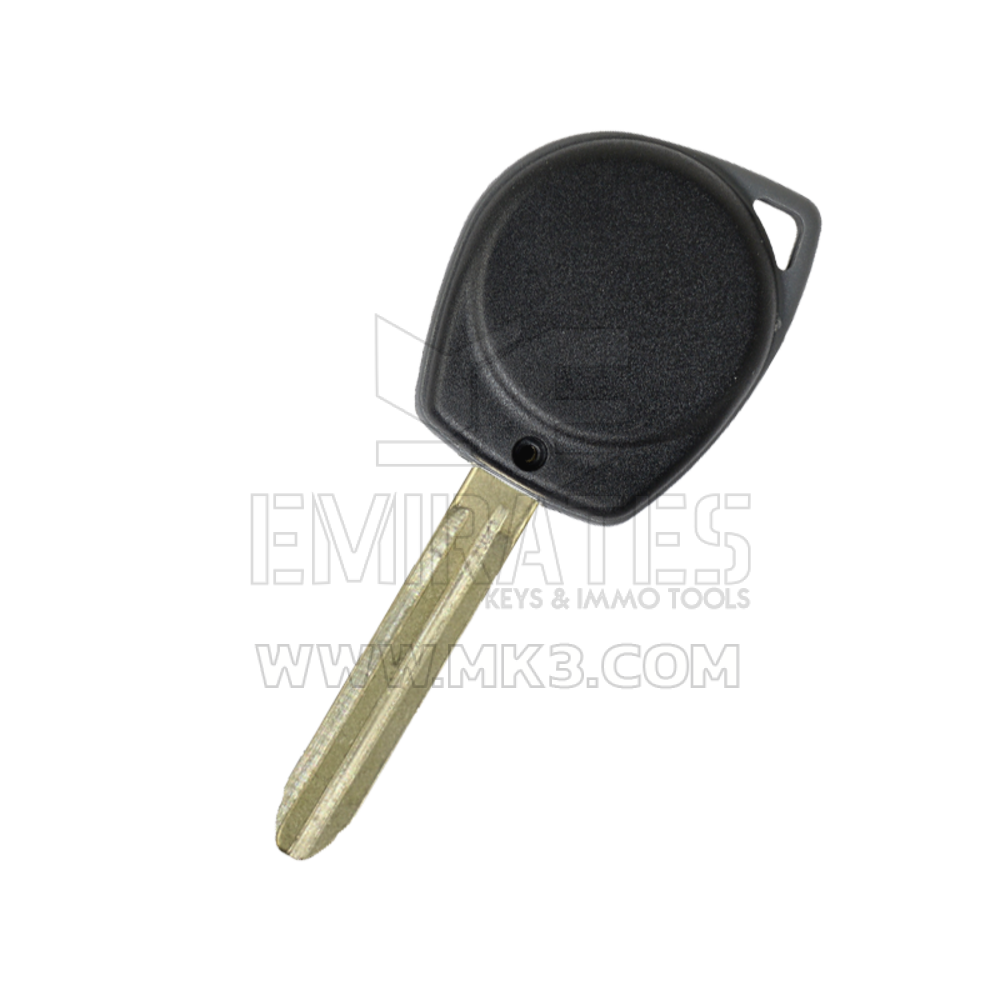 Корпус дистанционного ключа Suzuki, 2 кнопки, лезвие TOY43 | МК3