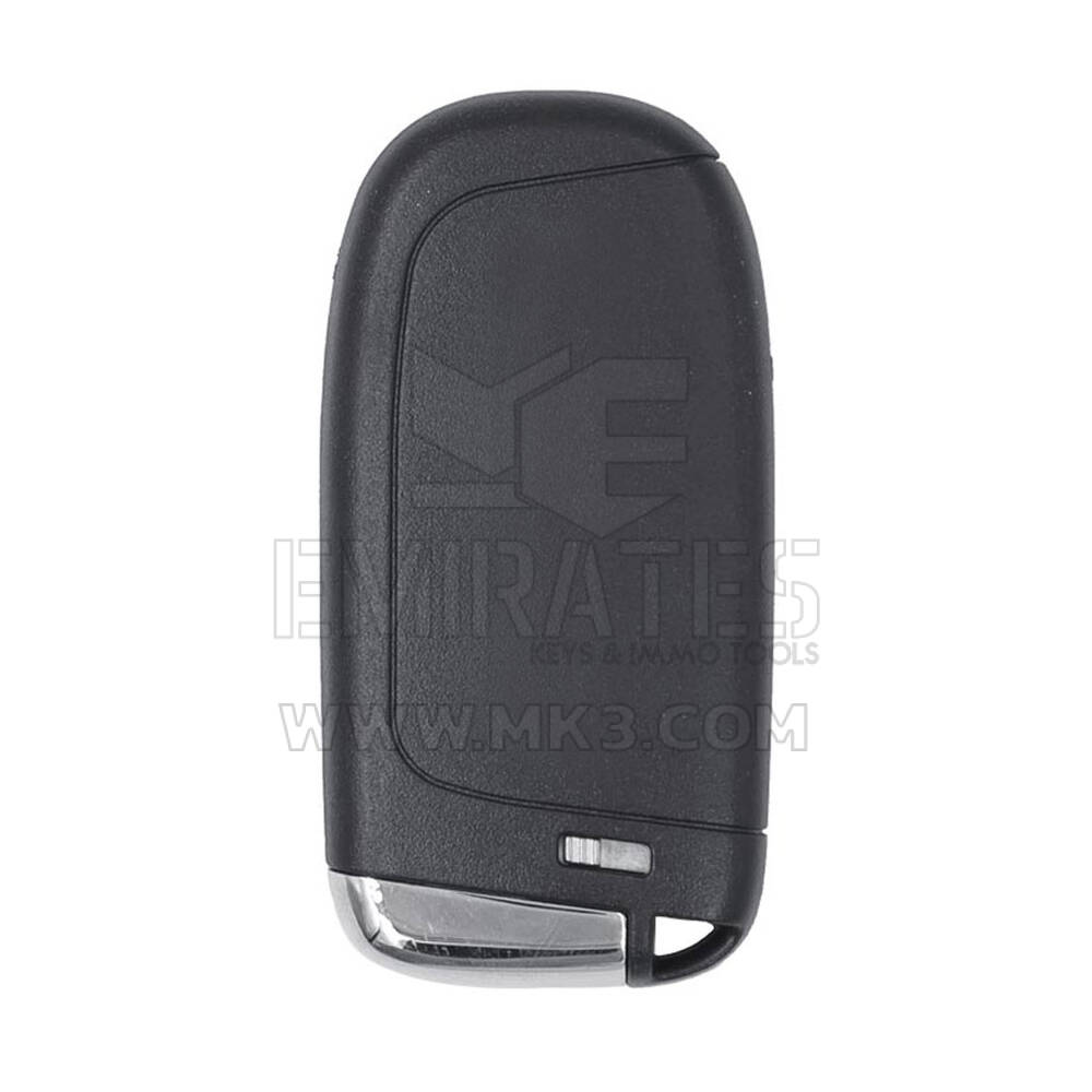 Chave remota inteligente Jeep Compass 2017-2023 2 botões 433 MHz | MK3
