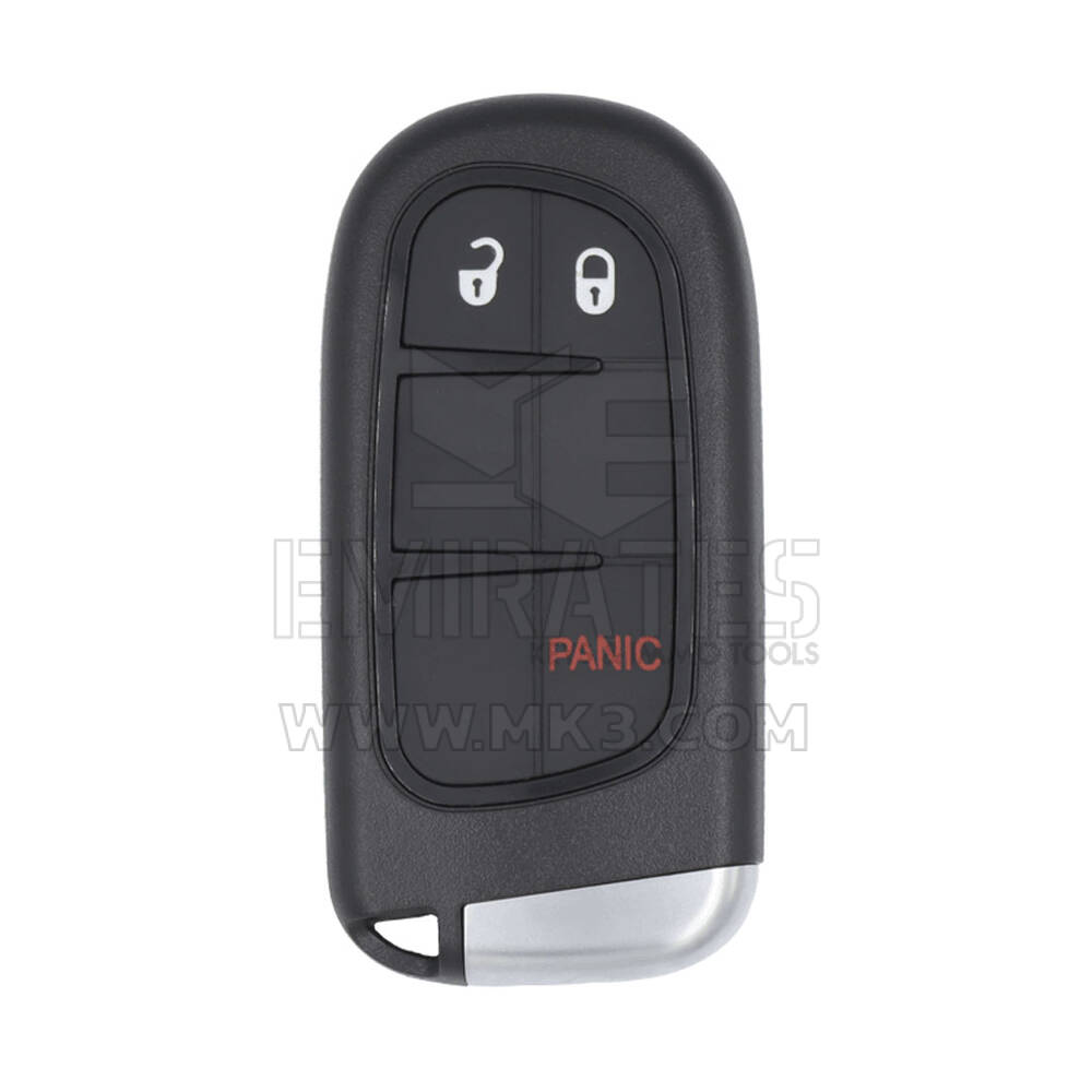 Jeep Cherokee 2014-2023 Smart Remote Key 2+1 Buttons 433MHz