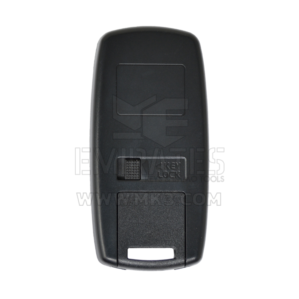 Suzuki Smart Remote Key Shell 3 Button | MK3
