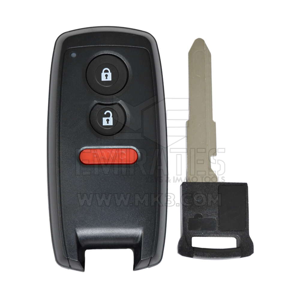 New Aftermarket Suzuki Replacement Smart Remote Key Shell 3 Button High Quality Best Price | Emirates Keys