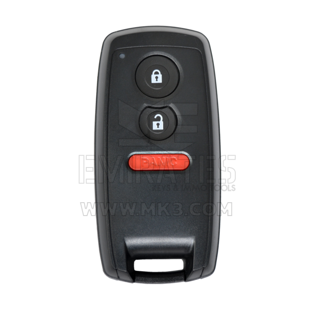 Botão Suzuki Smart Remote Key Shell 3