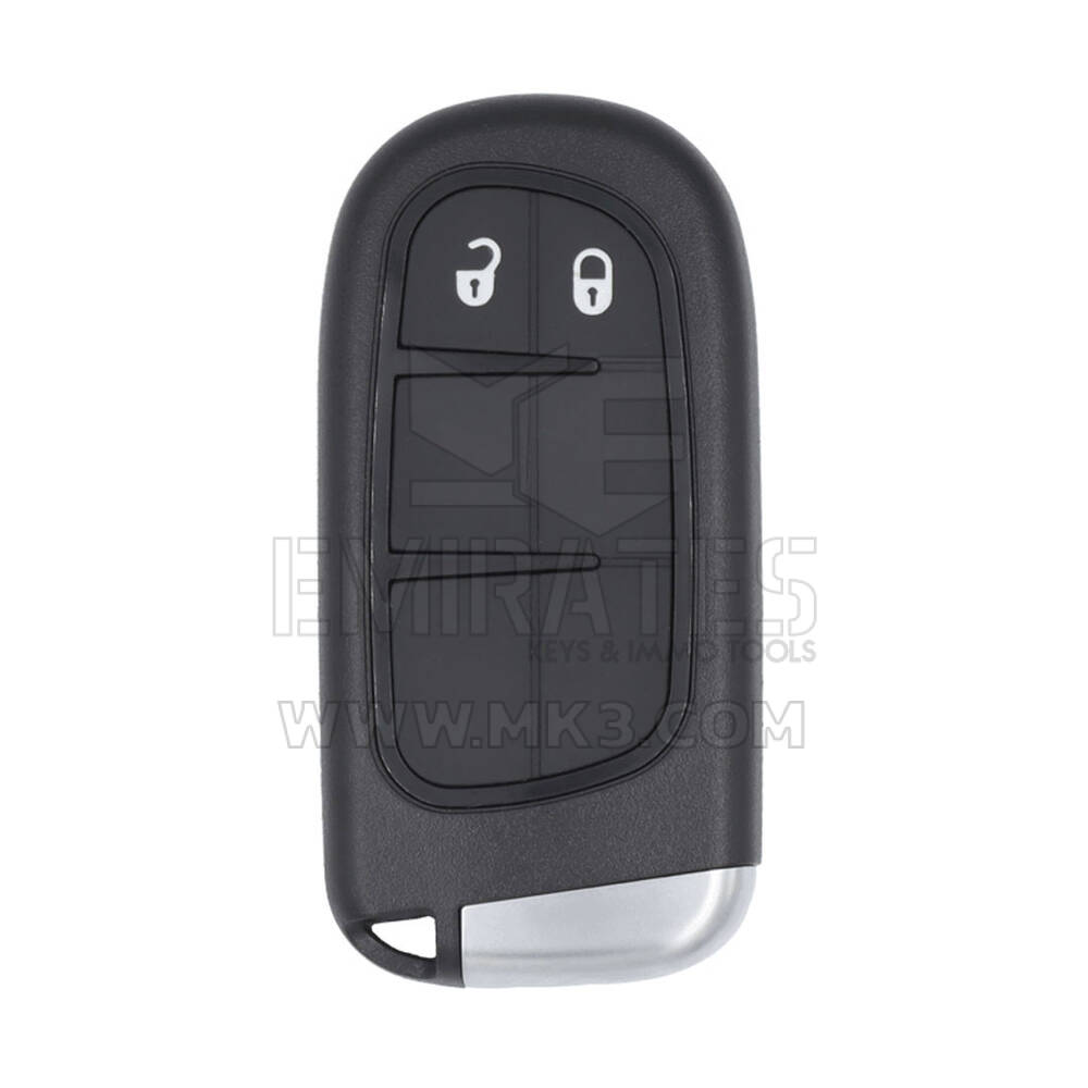 Jeep Cherokee 2014-2023 Clé télécommande intelligente 2 boutons 433 MHz