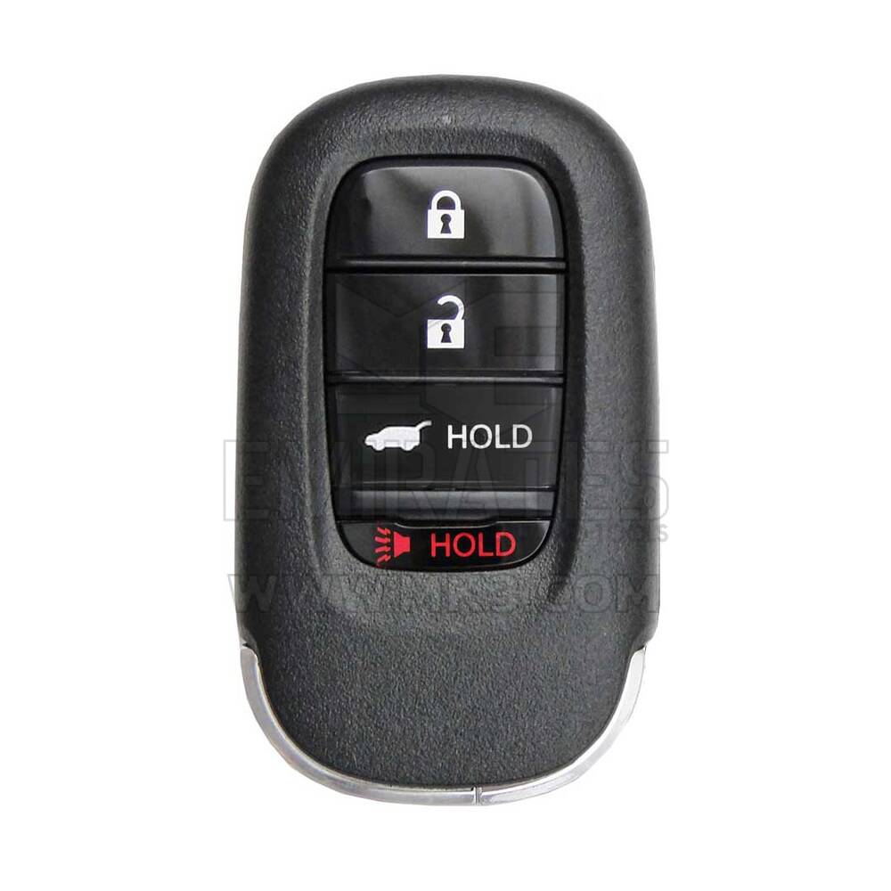 Honda HR-V 2022 Smart Remote Key 3+1 Buttons 433.66/434.18MHz