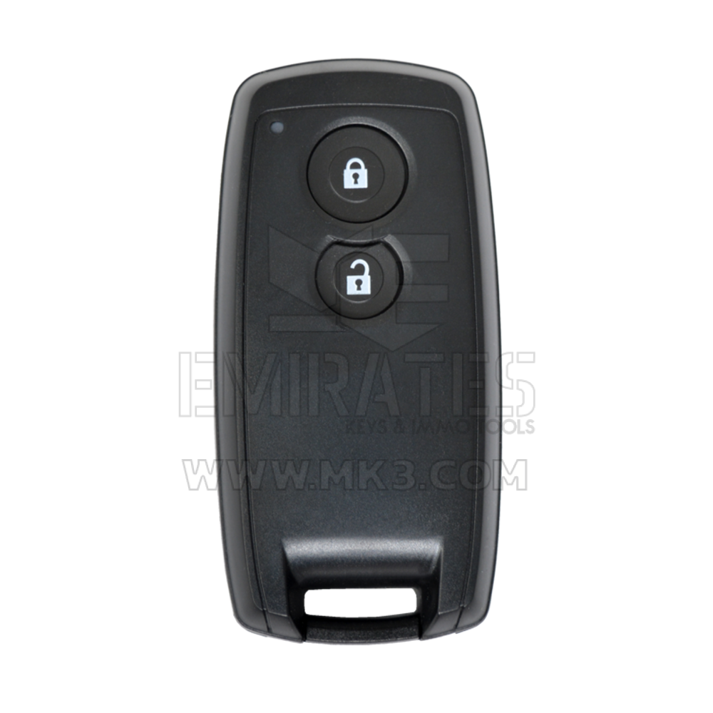 Suzuki Smart Key Remote Shell 2 Button