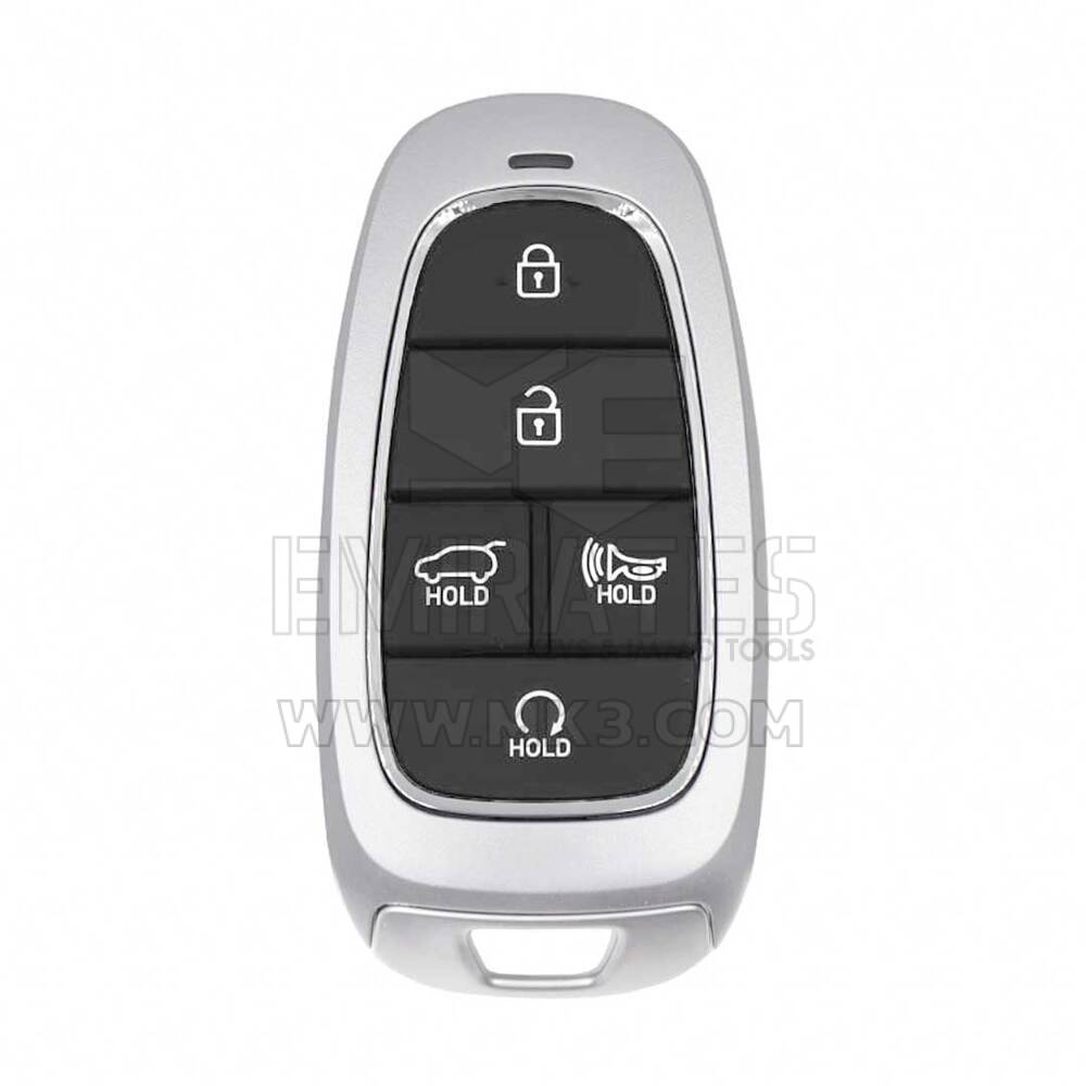 Hyundai Tucson 2022 Smart Remote Key 4 + 1 أزرار 433 ميجا هرتز 95440-N9070