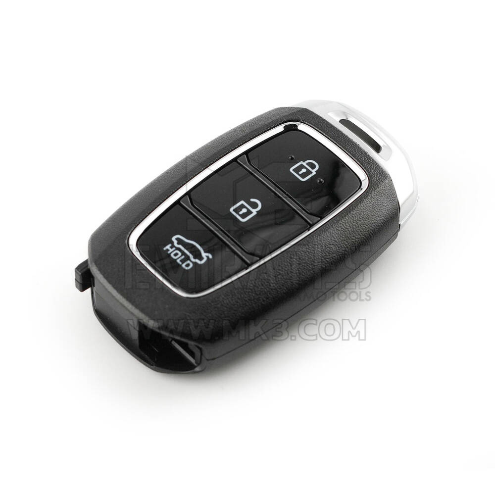 New Hyundai Elantra 2024 Genuine / OEM Smart Remote Key 3 Buttons 433MHz OEM Part Number: 95440-BU500 / 95440BU500 | Emirates Keys