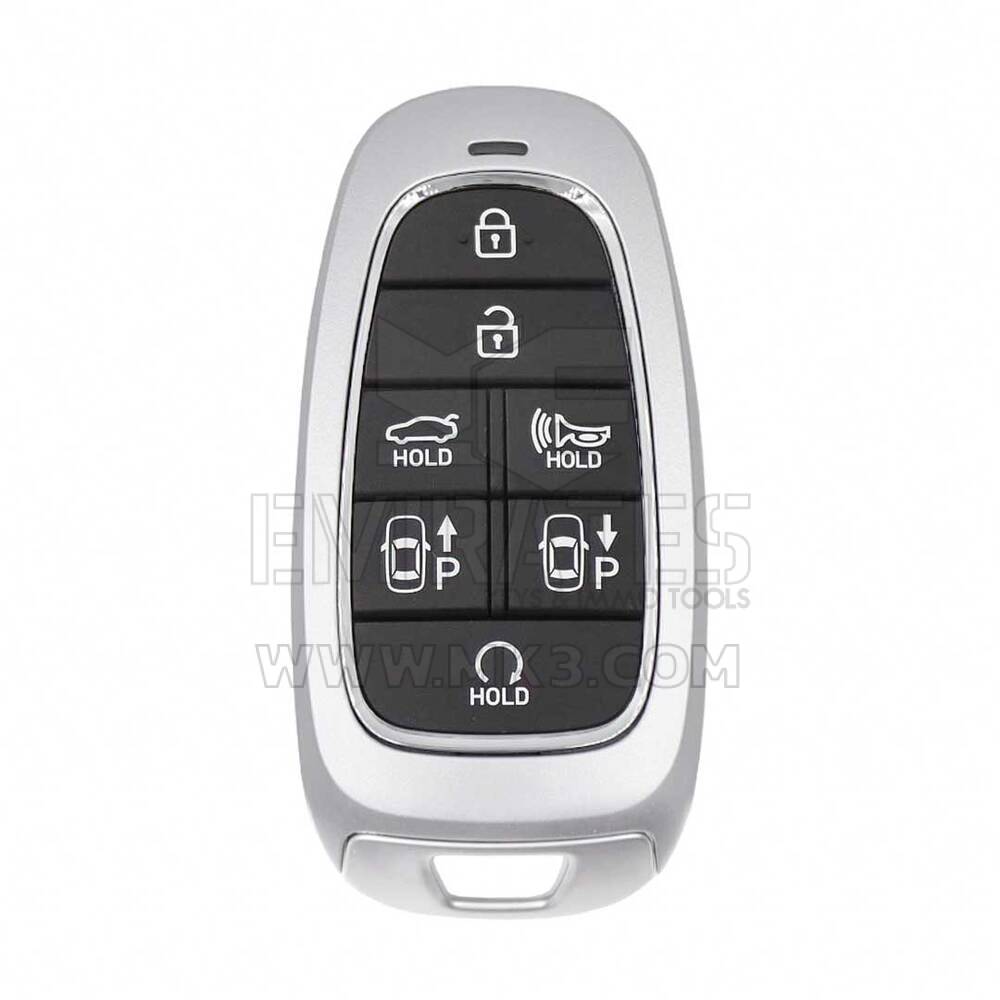 Hyundai Sonata 2020 Смарт ключ 6 + 1 кнопки 433 МГц 95440-L1500
