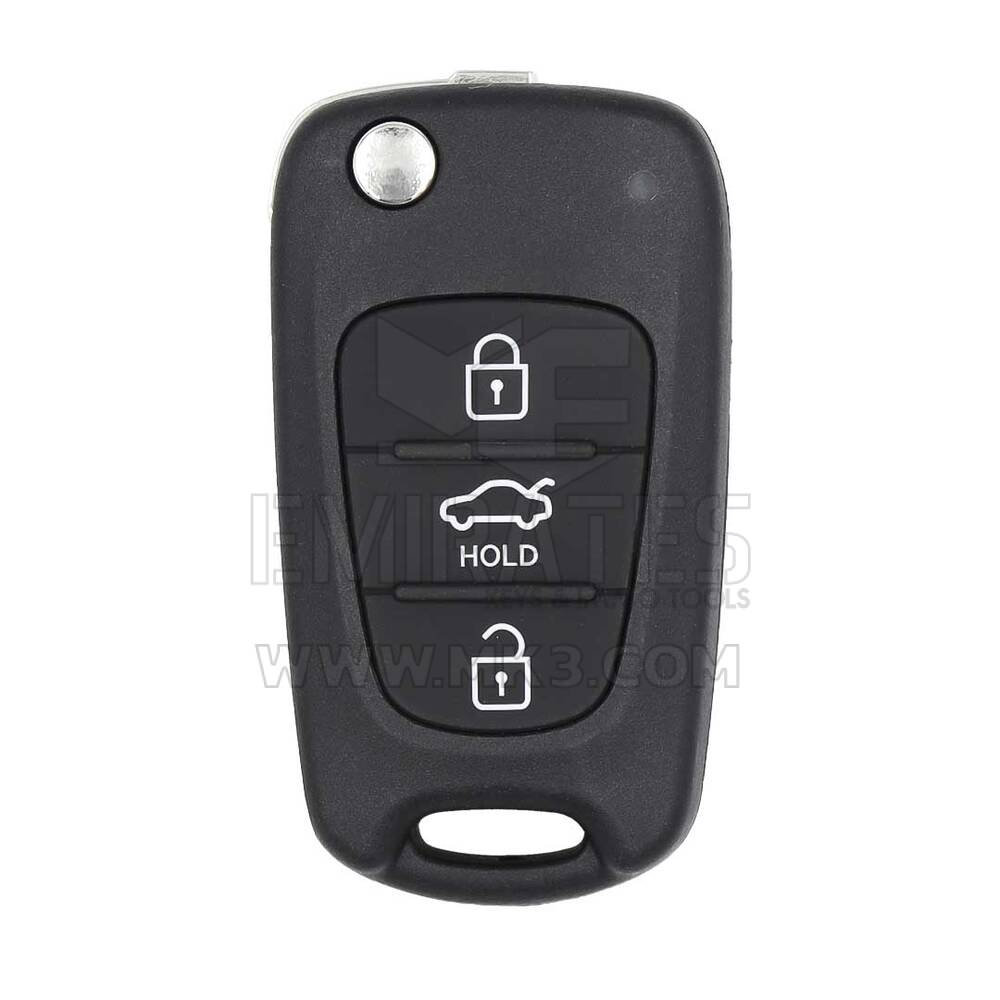 KIA Cerato 2012 Original Flip Remote 3 Buttons 433MHz 95430-1M261