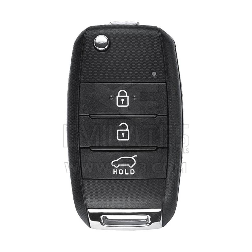 KIA Sorento 2014 Original Flip Remote Key 3 Botones 433MHz 95430-2P930