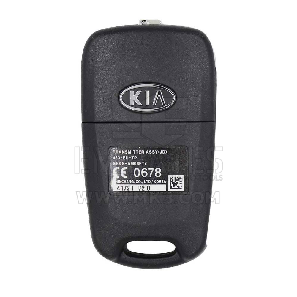 Kia Ceed Orijinal Çevirmeli Uzaktan Anahtar 95430-A2000 | MK3