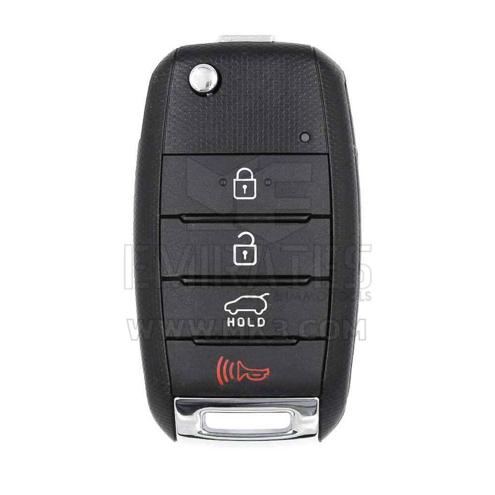 KIA Sorento 2014 مفتاح بعيد عن بعد أصلي 3 + 1 أزرار 315 ميجا هرتز 95430-1U510