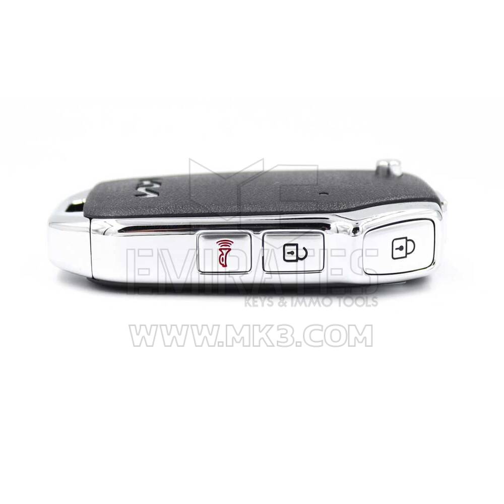 New KIA Seltos 2021 Genuine / OEM Flip Remote Key 3 Buttons 433MHz Without Chip OEM Part Number: 95430-Q5410 | Emirates Keys