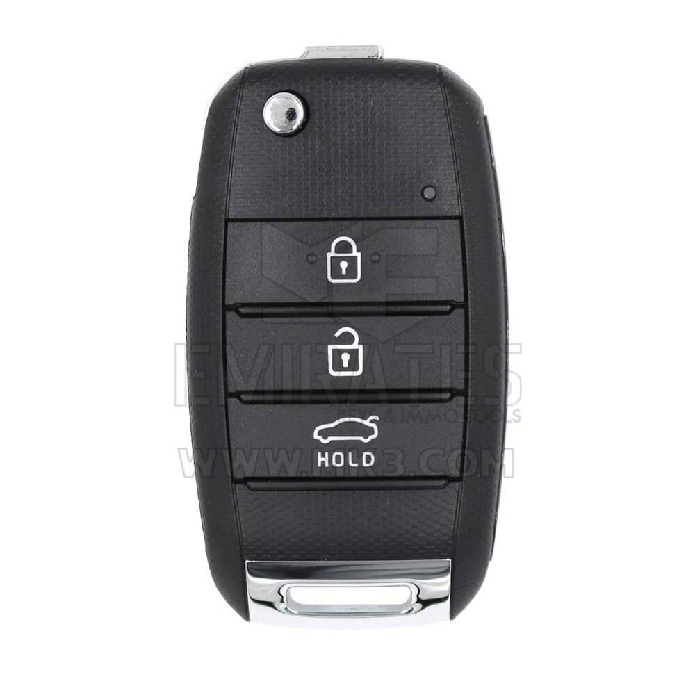 KIA Rio 2017-2020 Genuine Flip Remote Key 3 Buttons 433MHz 95430-H9500