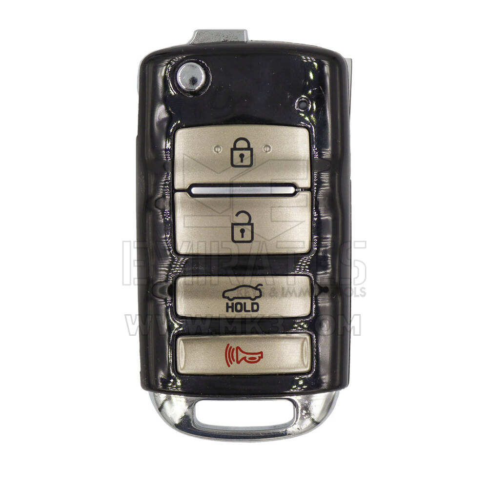 KIA Cadenza 2016 Original Flip Remote Key 4 Buttons 433MHz 95430-F6000