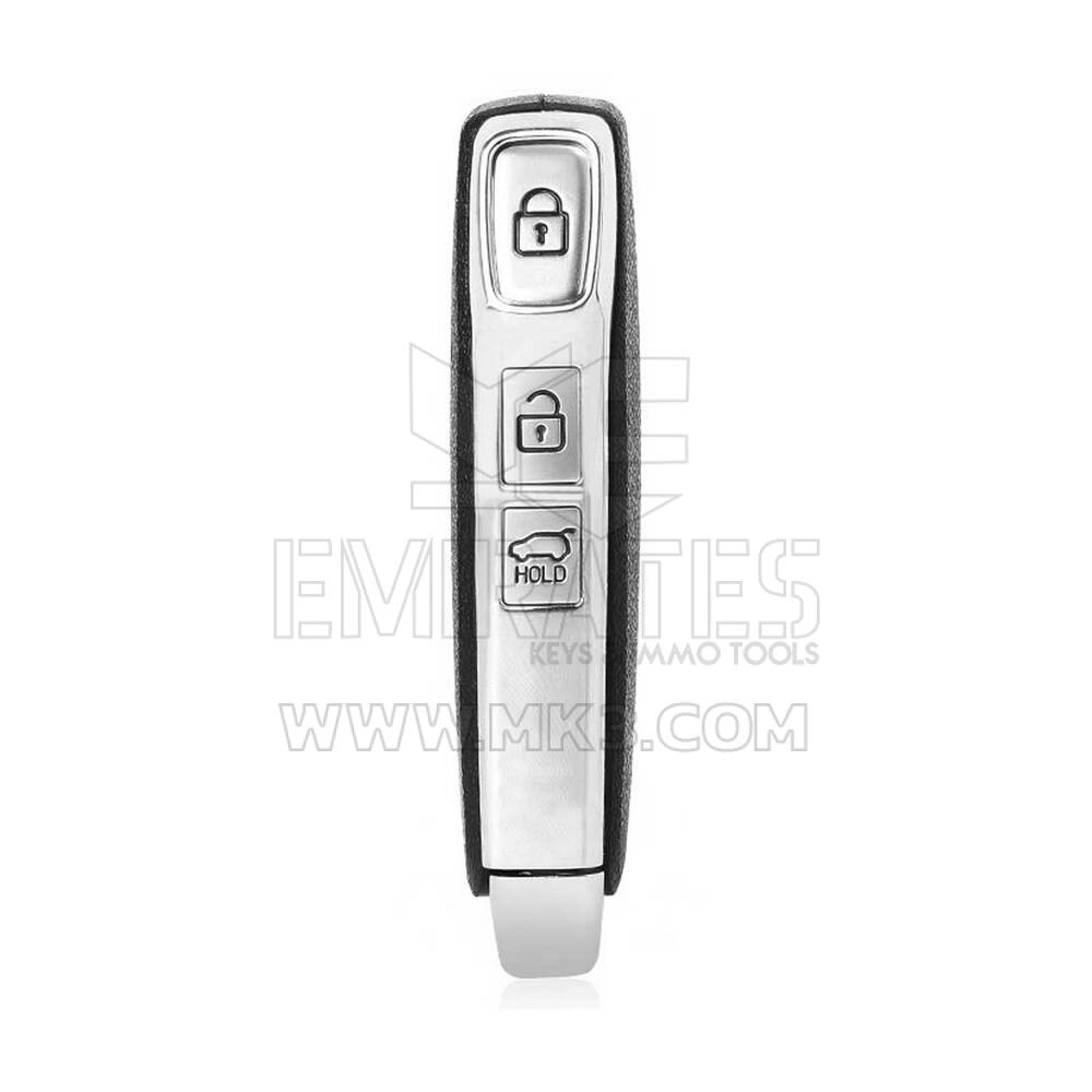 Used Kia Seltos Original Flip Remote 3 Buttons 433MHz OEM Part Number: 95430-Q5300 - FCC ID: NYOSYEC4TX1907 | Emirates Keys