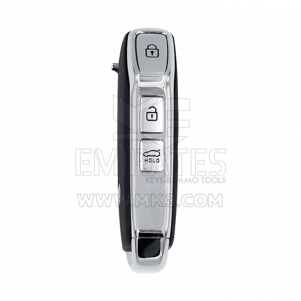 KIA Cadenza 2020 Original Flip Remote Key 3 Buttons 433MHz 95430-F6110 OEM Part Number: 95430-F6110 - FCC ID: RKE-4F42 | Emirates Keys