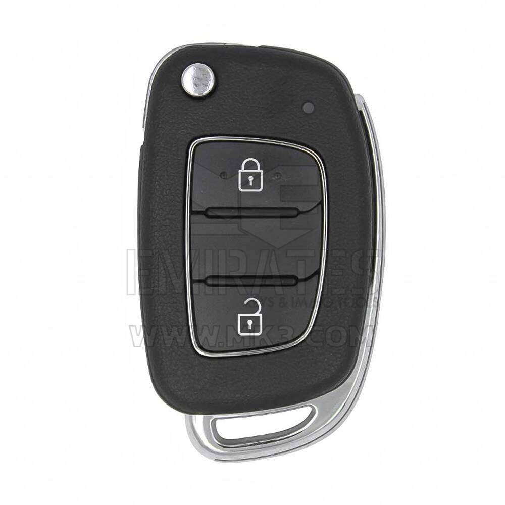 Hyundai H1 2016-2020 originale Flip  chiave remota 2pulsanti 433MHz