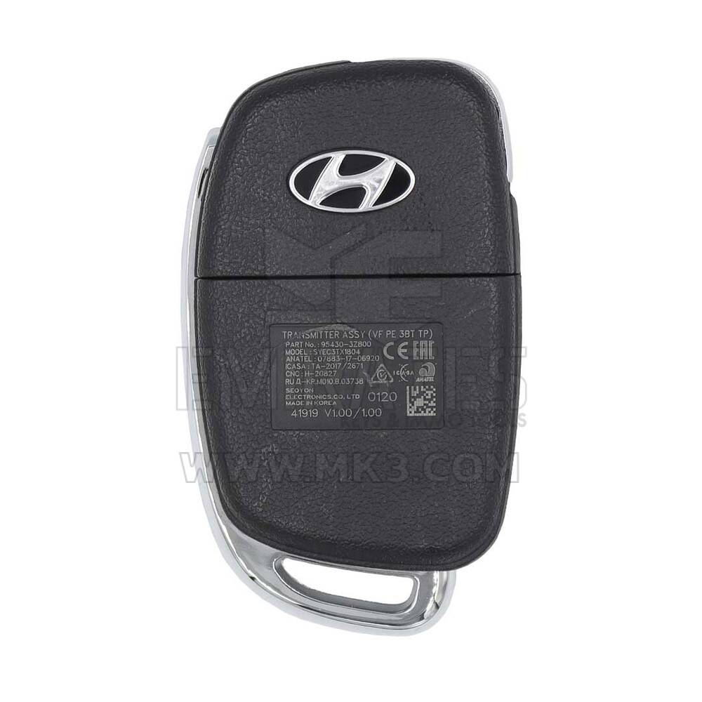 Hyundai I40 Orijinal Çevirmeli Uzaktan Kumanda 95430-3Z800 | MK3