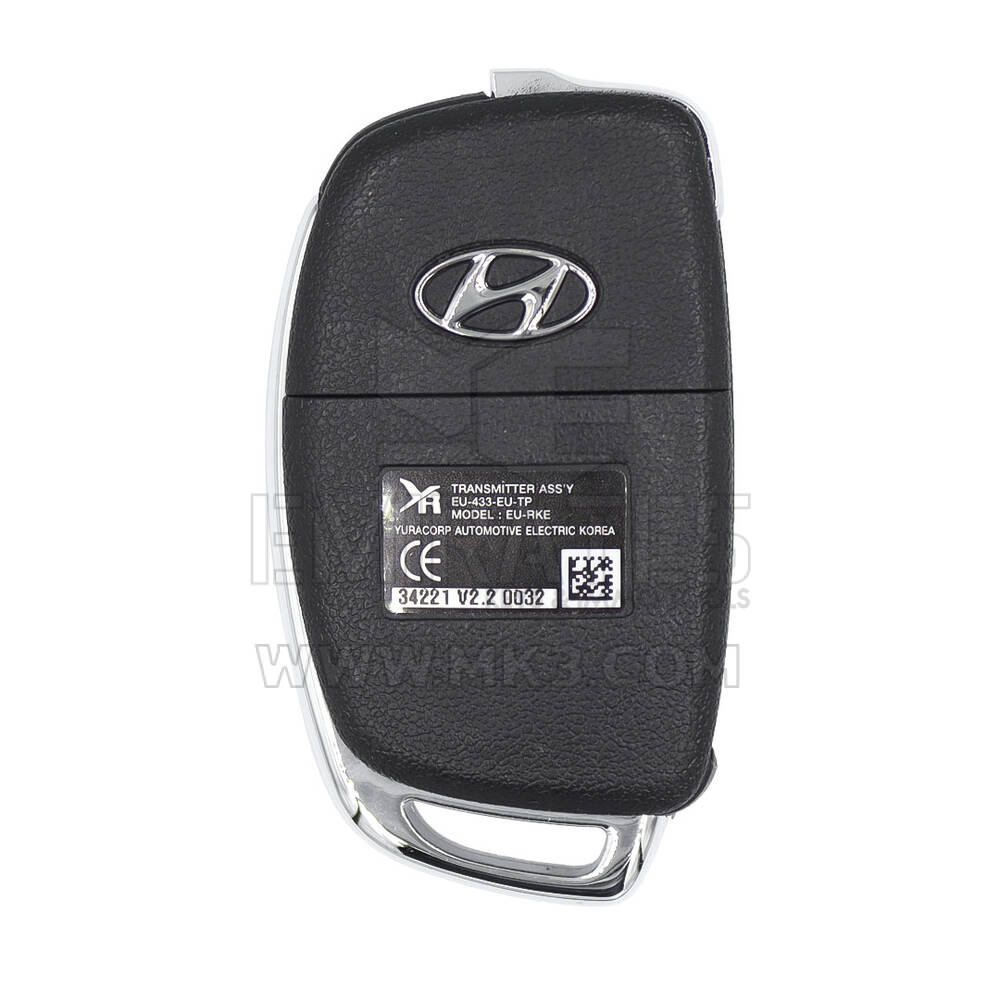 Hyundai H350 camion Original Flip Remote 95810-59300 | MK3