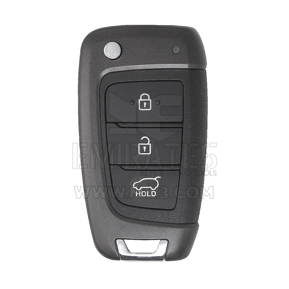 Hyundai Kona Original Flip Remote Key 95430-J9800 | MK3