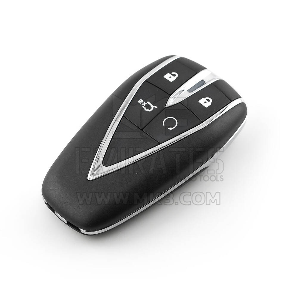 New Changan CS35 PLUS CS75 PLUS Genuine / OEM Smart Remote Key 4 Buttons 433MHz OEM Part Number: S111F280702-0301-AA  / 3608030-CD02-AA | Emirates Keys