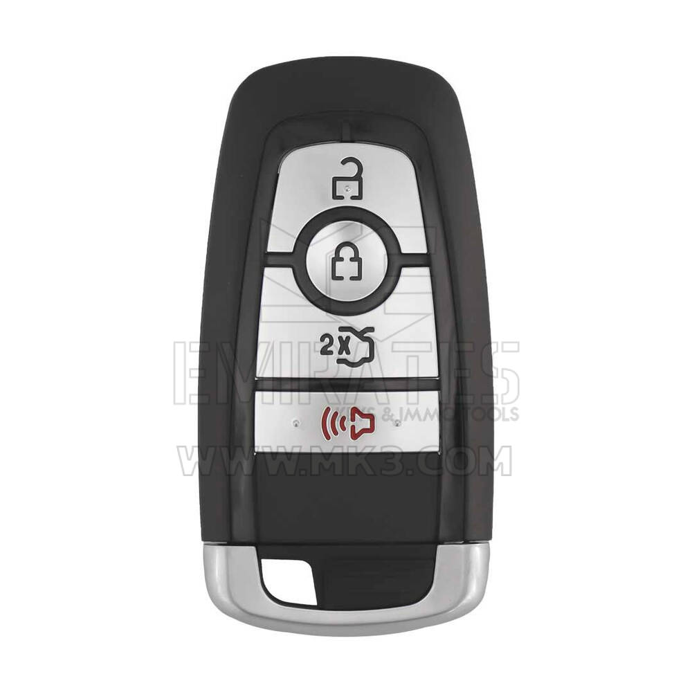 Autel IKEYFD004AL مفتاح بعيد ذكي عالمي 4 أزرار 315/433 ميجا هرتز لفورد