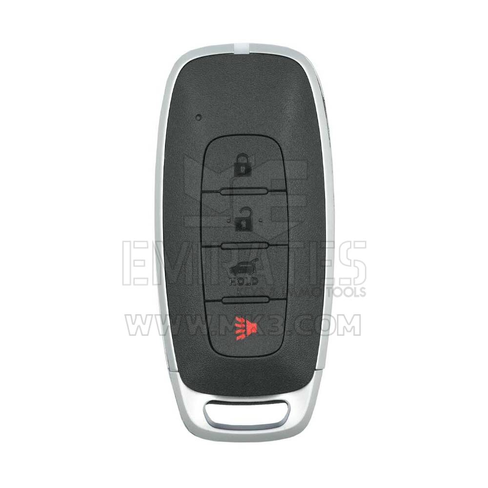 Mando Inteligente Nissan Ariya 2023 3+1 Botones 433MHz 285E3-5MR3B