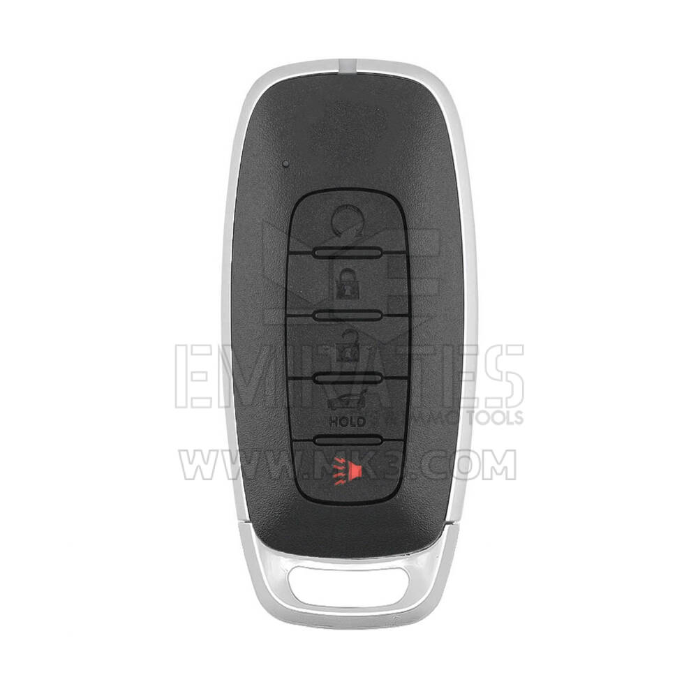 Умный дистанционный ключ Nissan Rogue 2023, 4+1 кнопки, 433 МГц, 285E3-7LA7A