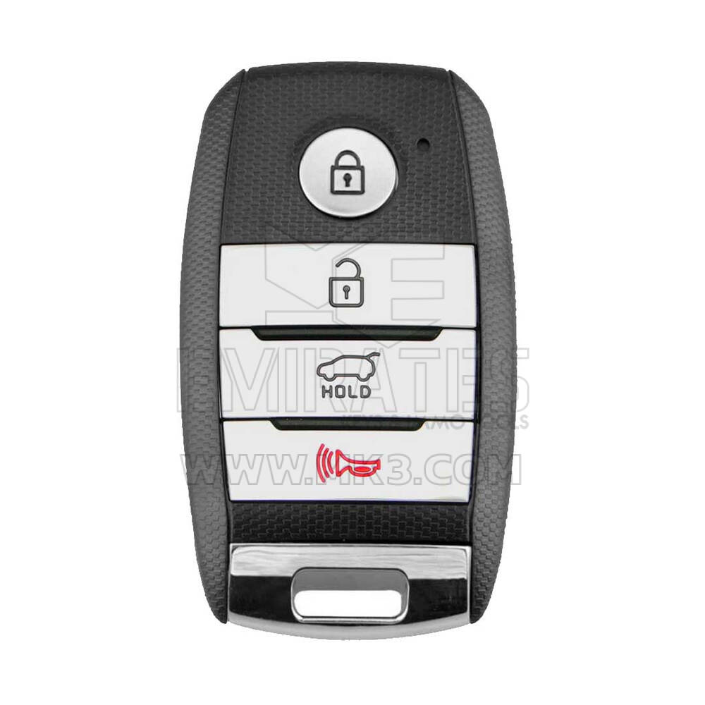 Kia Sedona 2015-2018 Smart Remote Key 3+1 Buttons 433MHz 95440-A9100