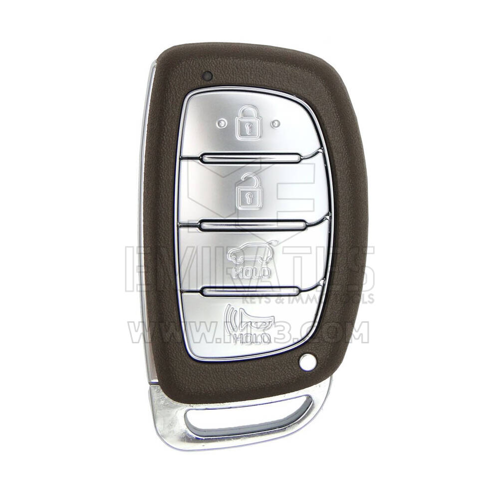 Hyundai Tucson 2018 Llave Remota Inteligente 3+1 Botones 433MHz 95440-D3110
