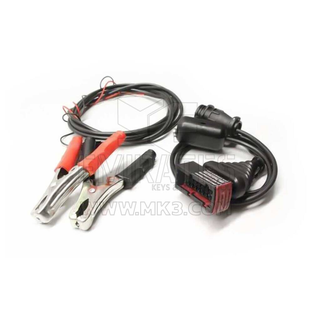 Estensione hardware di programmazione ECU Dimsport New Genius per camion Mercedes